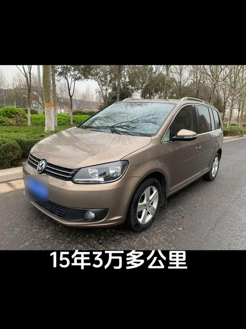 大众途安手动挡最低配多少钱,途安手动版