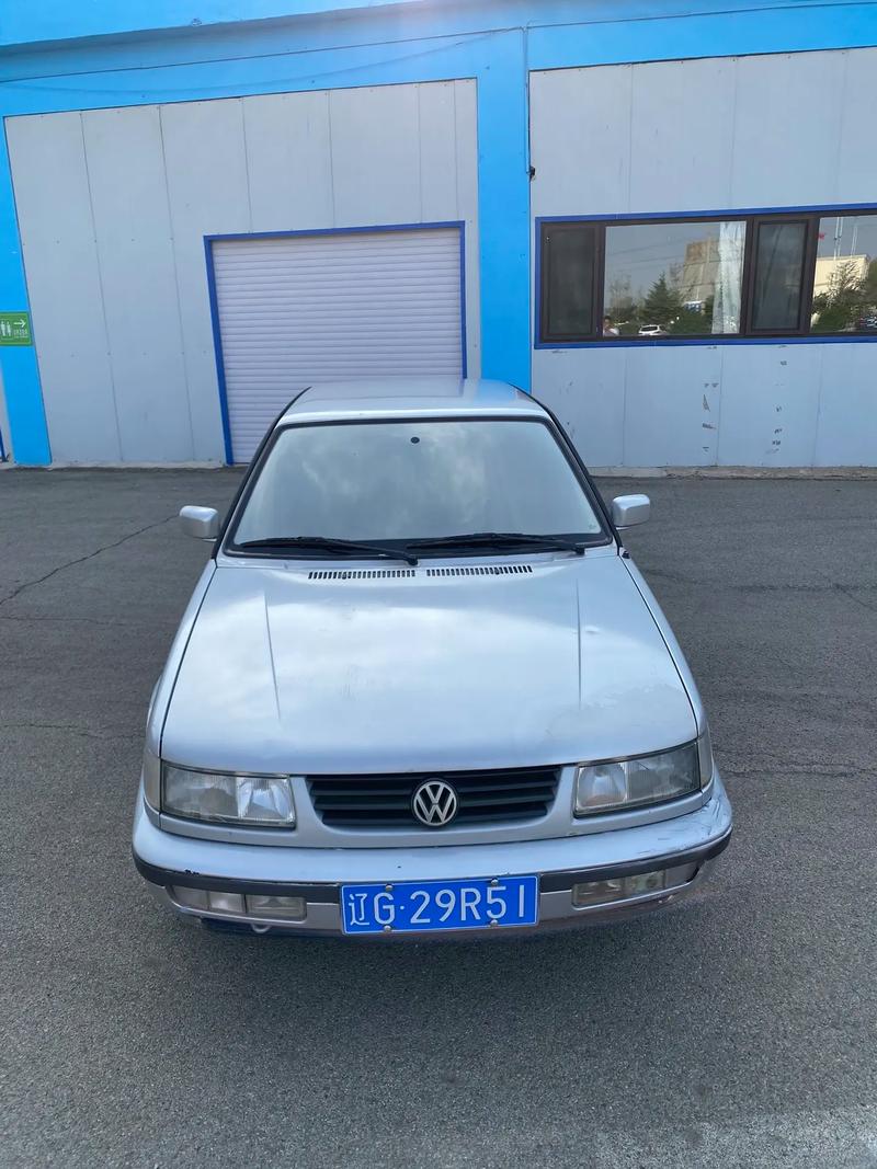 第一代大众捷达图片(一汽大众第一代捷达)