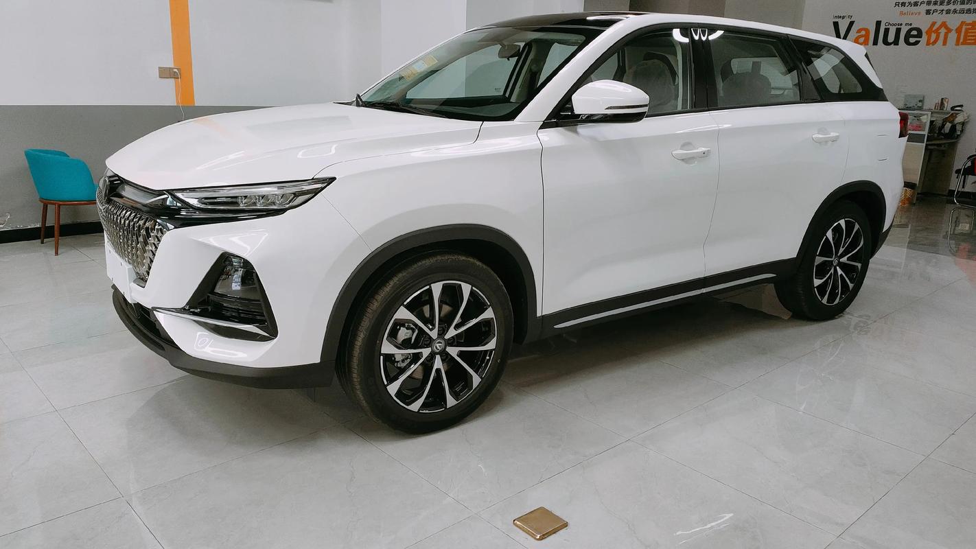 长安欧尚有几款车型／长安欧尚的车型