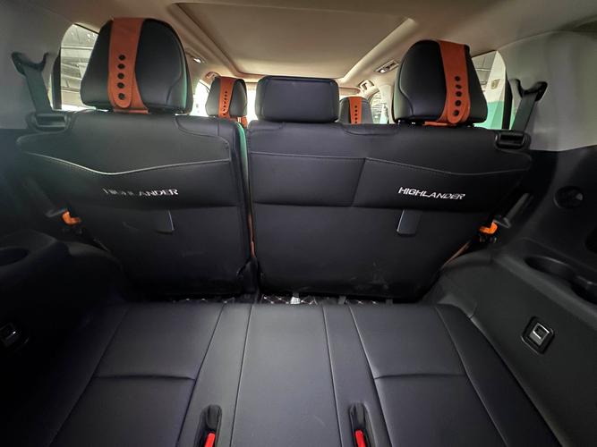 汉兰达2024款5座,汉兰达2024款5座内部空间图片
