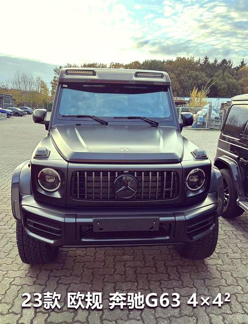 二手奔驰g63价格(出售二手奔驰g63)