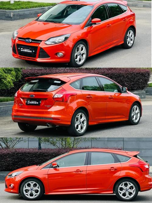 福克斯suv报价及图片 福克斯价格及图片