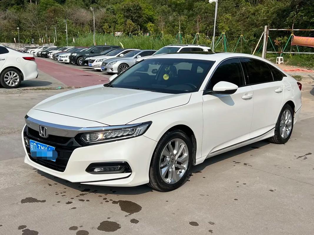 2020款全新雅阁 2020版雅阁