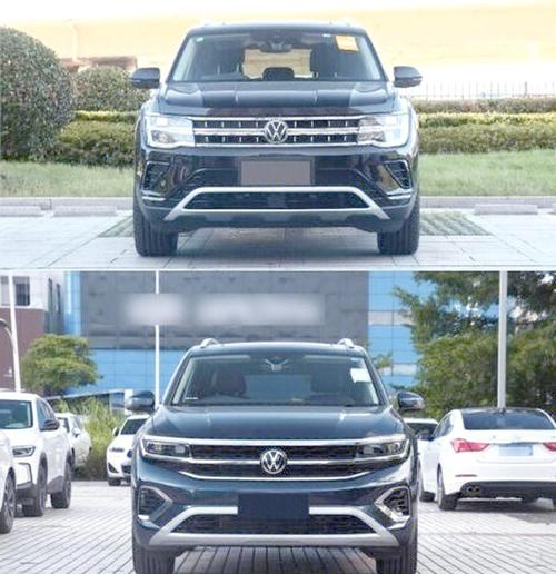 途昂为什么比途锐便宜(途昂和途锐外观区别)