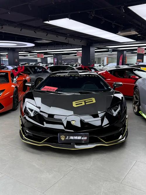 【二手兰博基尼价格,二手兰博基尼跑车】