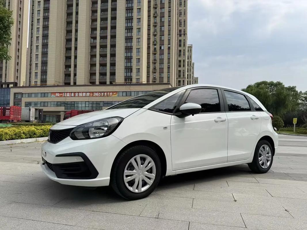 2023款本田飞度报价(2021款本田飞度最新消息)