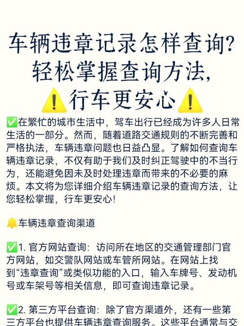 查询车辆违章信息,支付宝怎么查询车辆违章信息