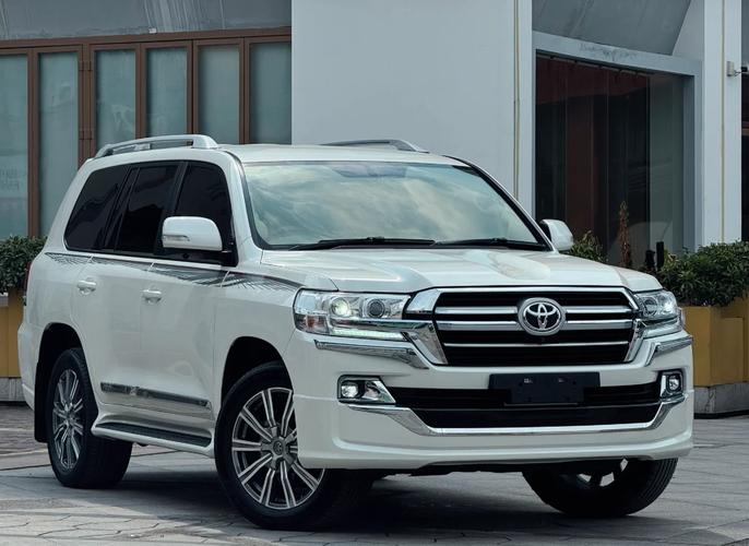 丰田酷路泽2021款报价 丰田酷路泽40002020款报价