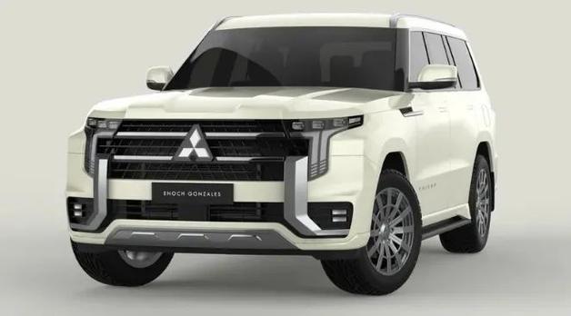 帕杰罗2024款落地价,2021年帕杰罗出新款了吗