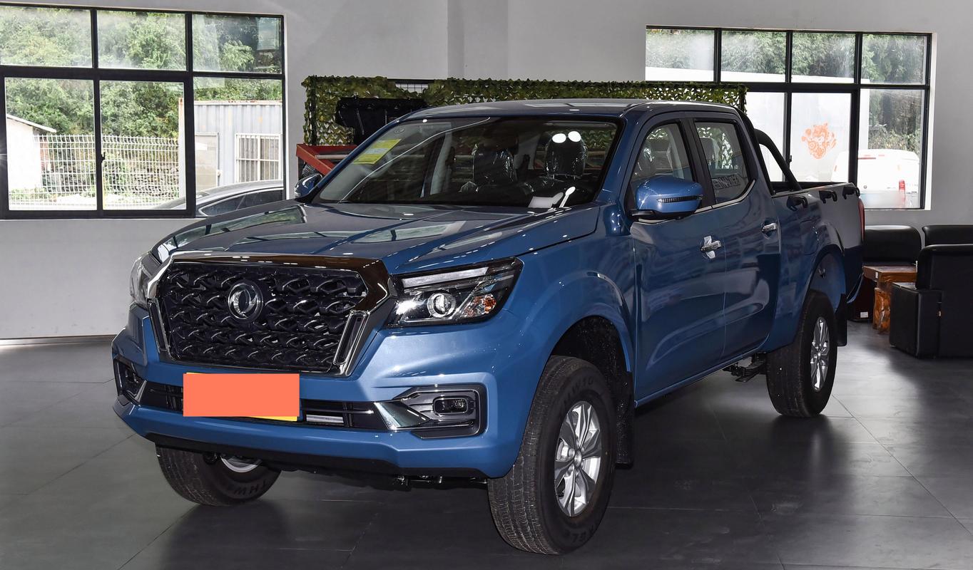 郑州日产皮卡汽车之家 易车网郑州日产皮卡车