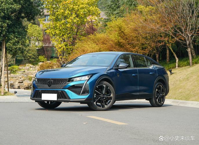 标致轿跑(标致轿跑多少钱)