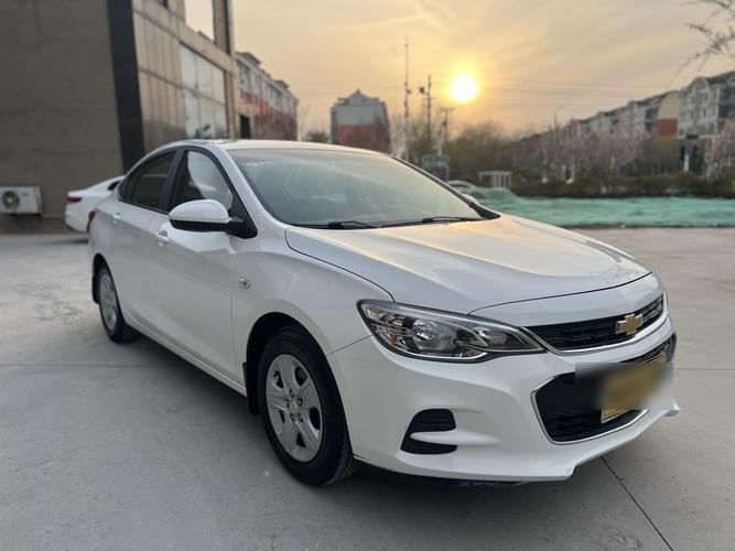 雪佛兰科沃兹19款,雪佛兰科沃兹19款10T