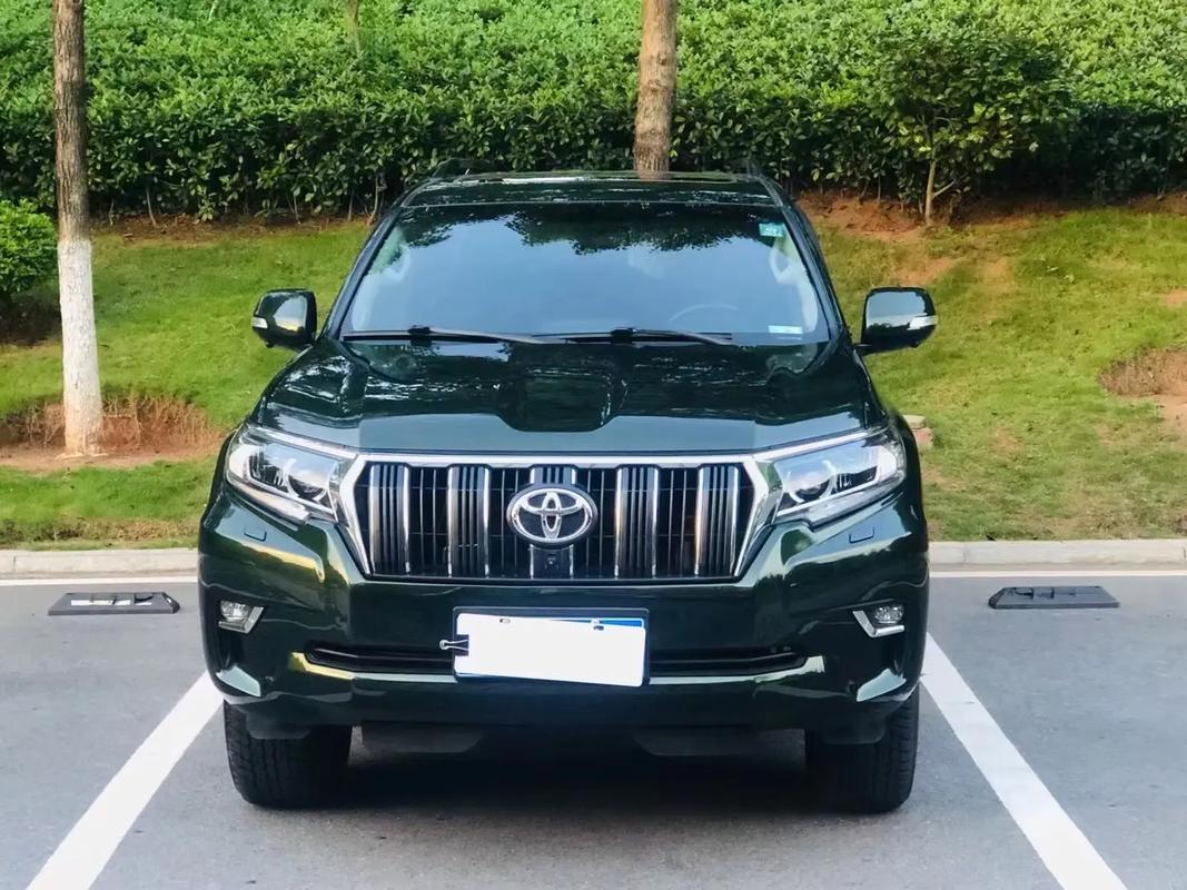 新款丰田霸道价格图片／新款丰田霸道2020款报价