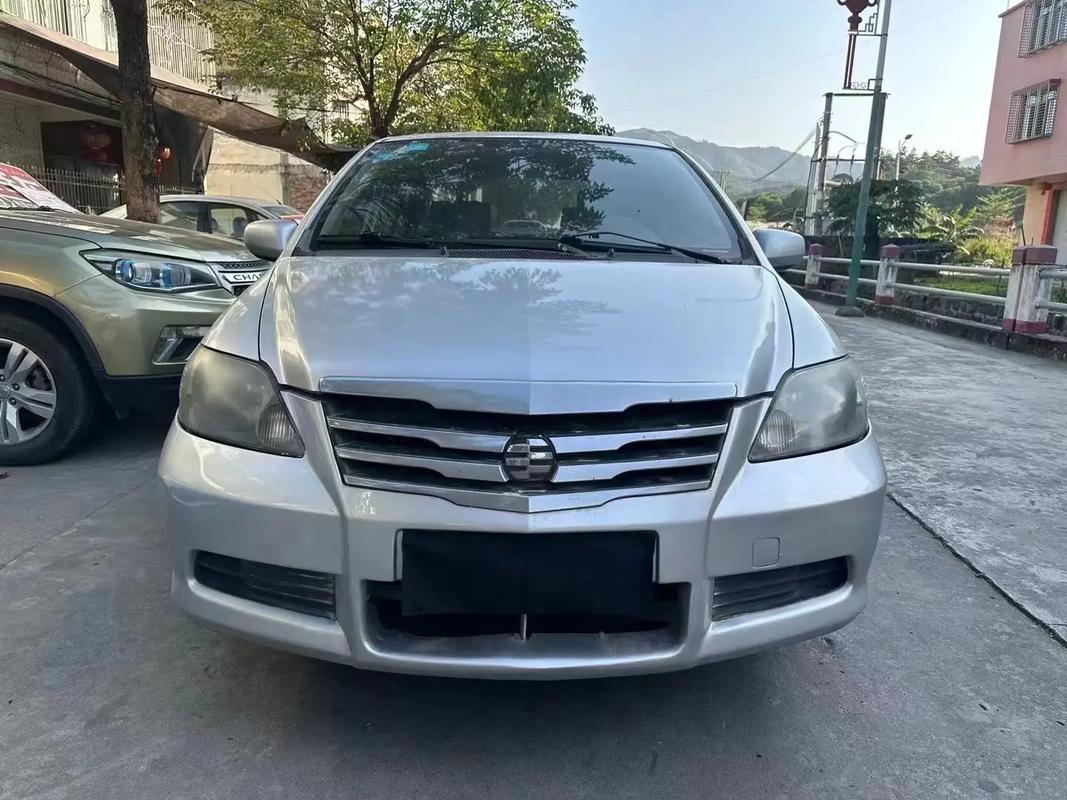 本田理念二手车 本田理念二手车多少钱