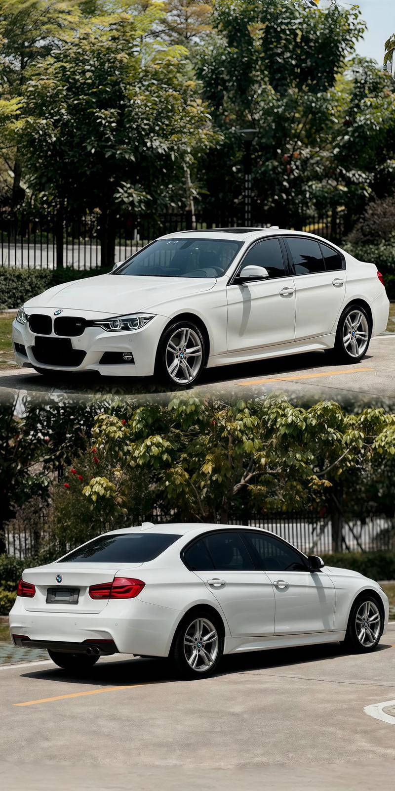 宝马3系320im运动型,宝马3系320m运动版