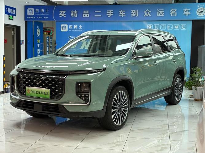 豪华7座suv排行榜前十名 豪华7座推荐