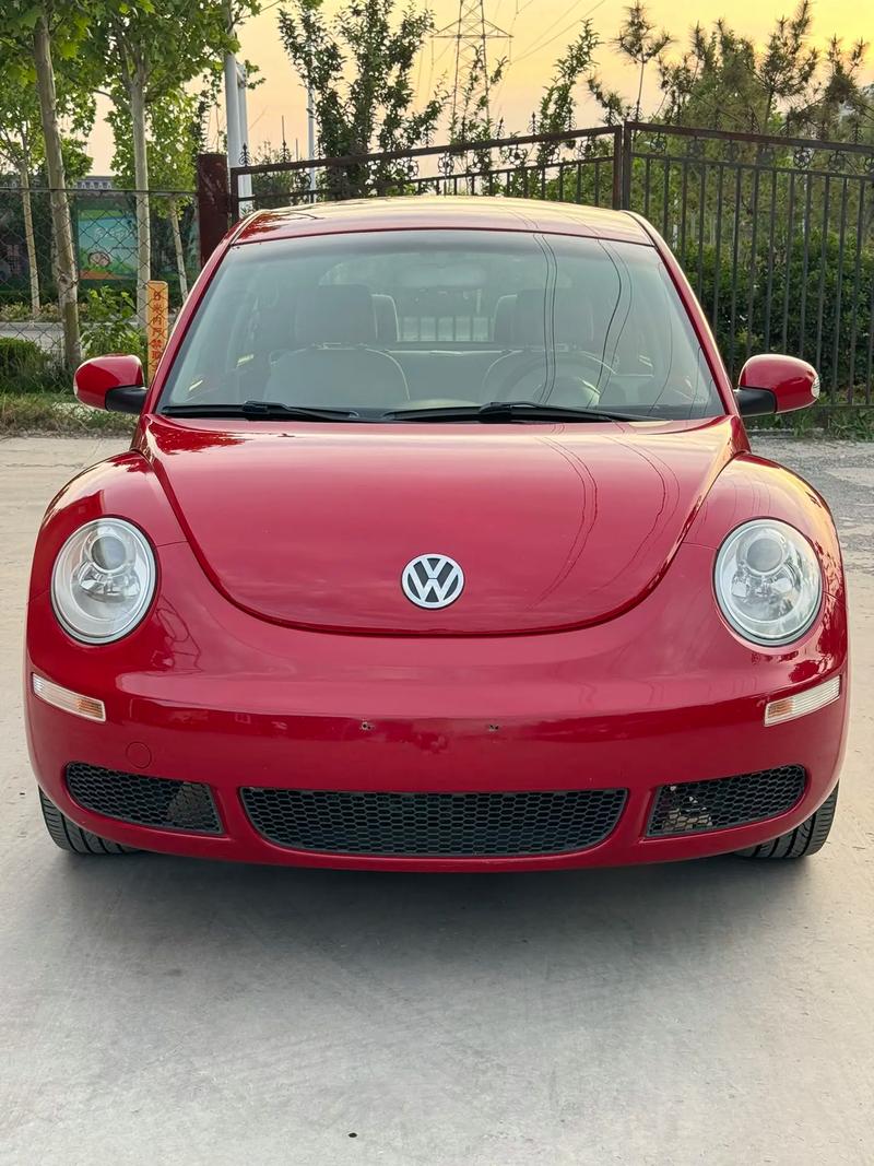 甲壳虫最新款／甲壳虫2021款报价