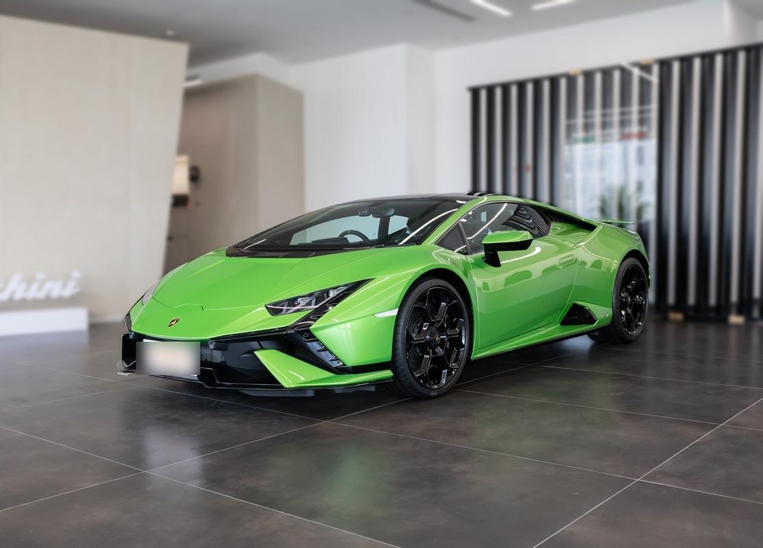 穷人跑车 最便宜的兰博基尼