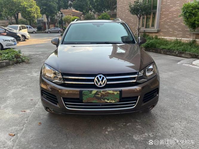 大众途锐v6越野多少钱,大众途锐v6越野多少钱落地