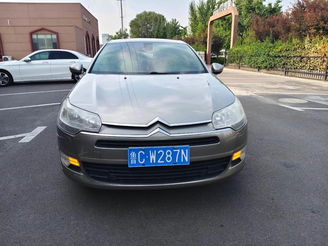 老款雪铁龙c5怎么样,04款雪铁龙c5