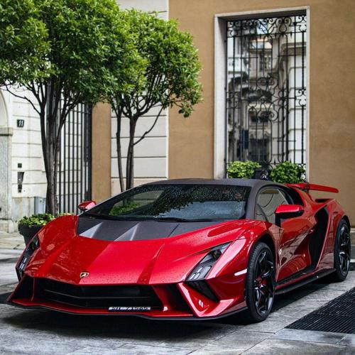 兰博基尼最便宜的车型,兰博基尼跑车图片