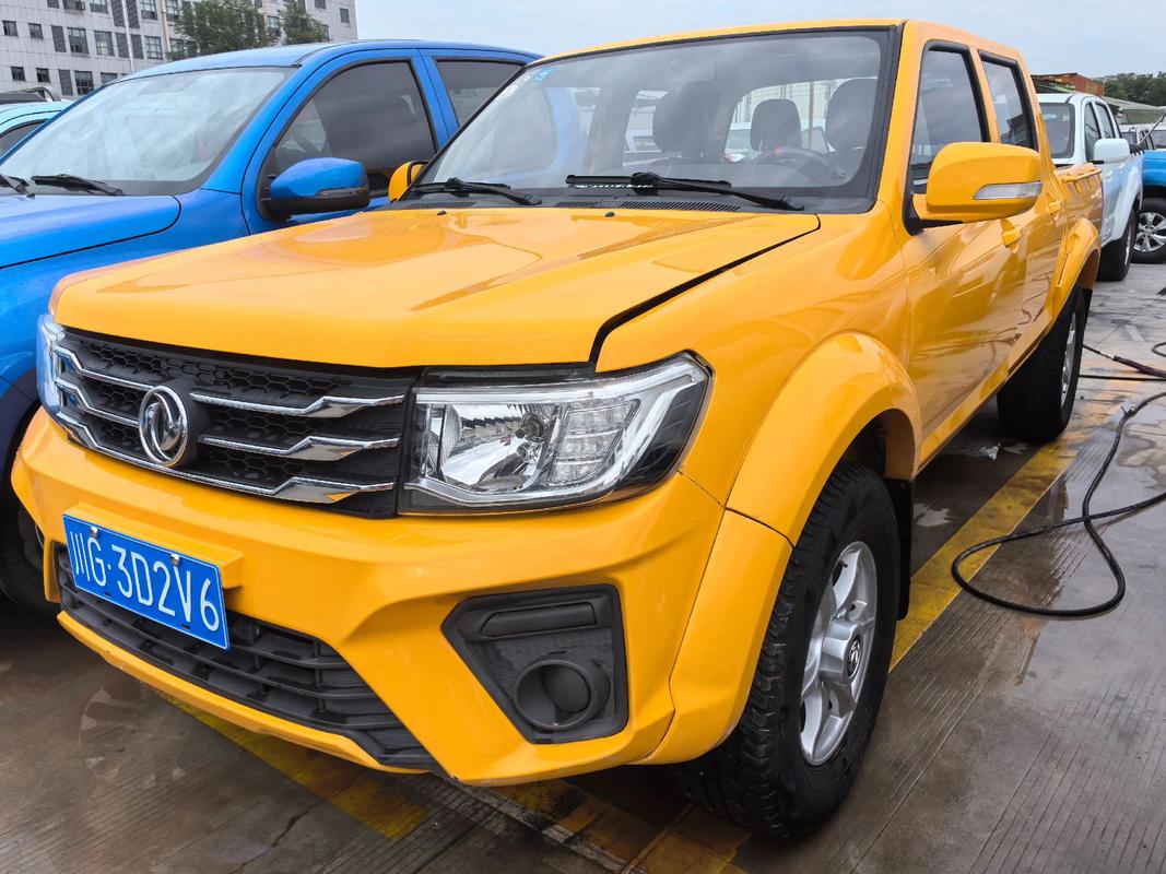 东风皮卡四驱柴油车报价,东风皮卡四驱柴油车报价表