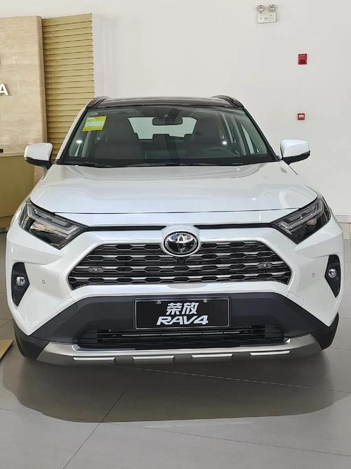 丰田荣放2024款/丰田荣放2024款图片