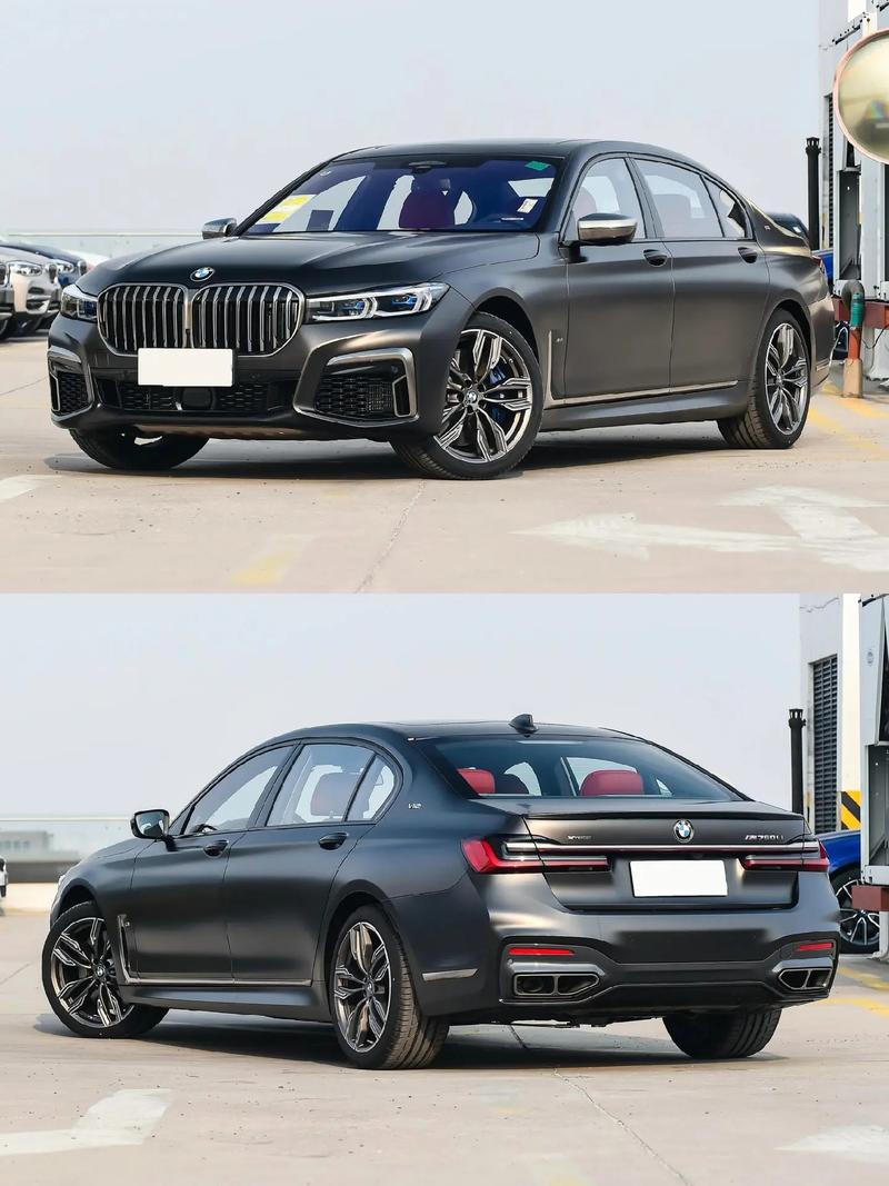 顶级宝马760图片,宝马760顶配多少钱一辆