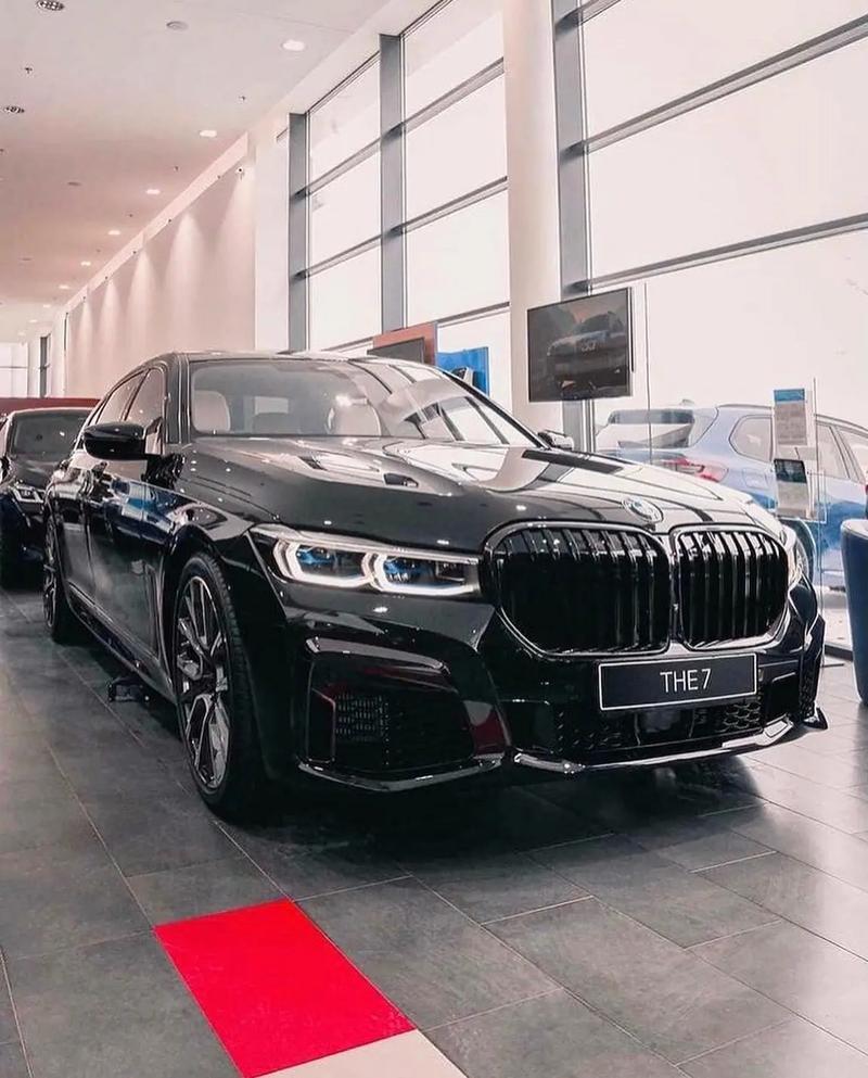 宝马760油耗/宝马760li油耗33升正常吗?