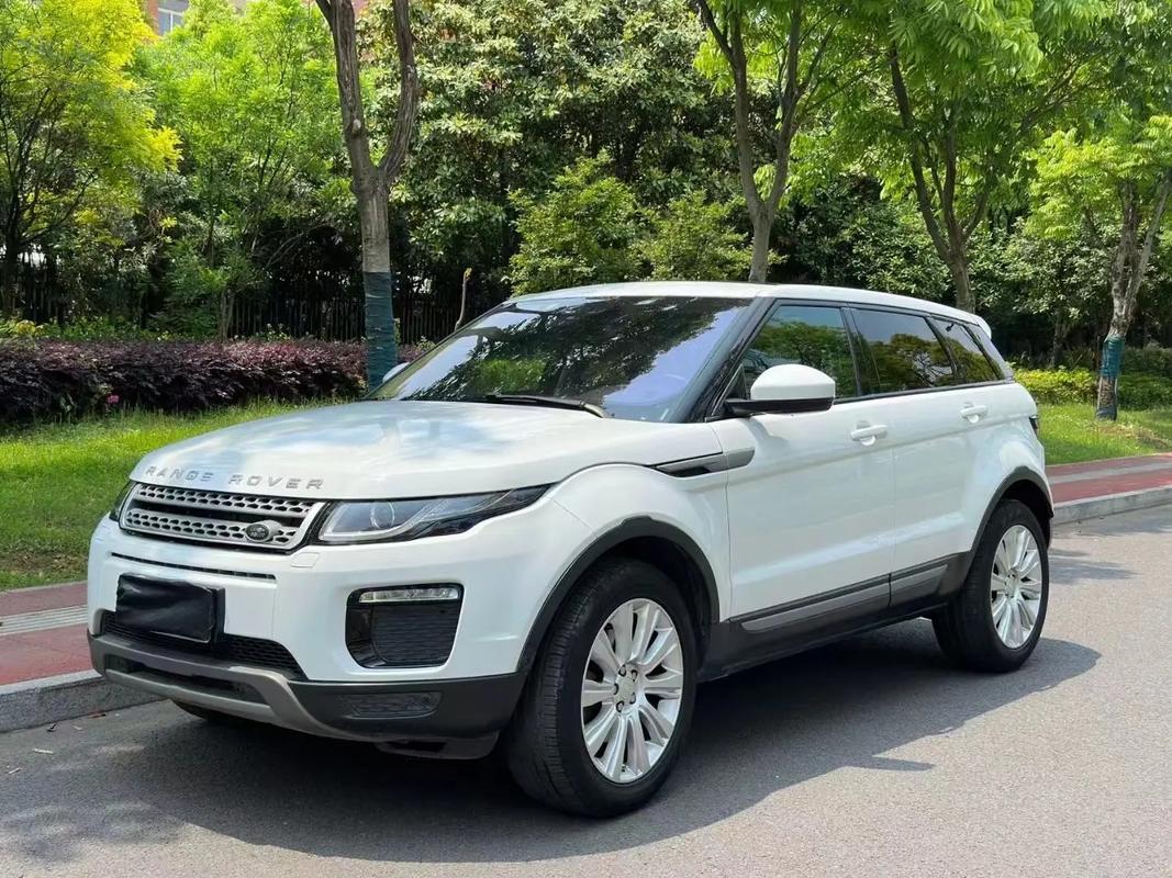 小路虎是指哪款车,小路虎是什么车型