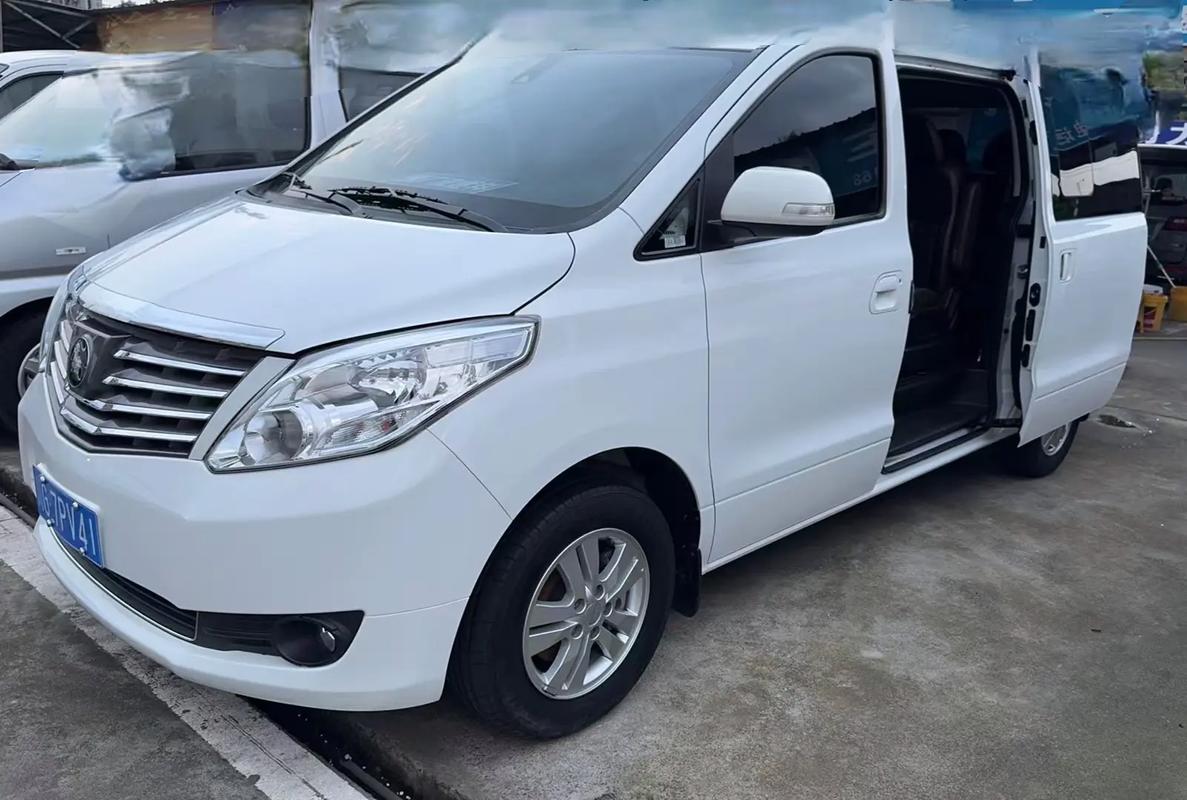 油气双燃料汽车大全／2025油气两用最新汽车