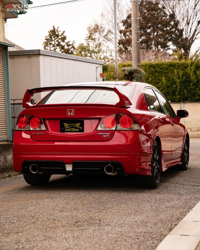 思域2021新款红标／思域红标多少钱？