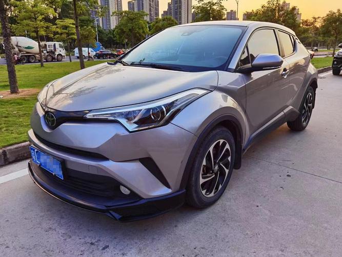 2019年丰田奕泽二手车值多少 丰田奕泽18年二手多少钱