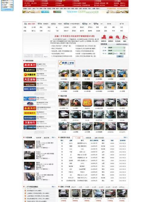 买二手车上什么网站最好／买二手车用什么网站