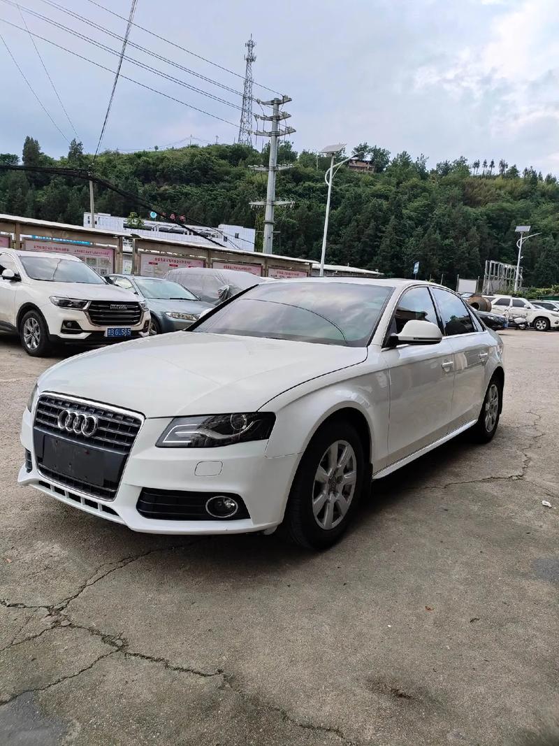 奥迪a4二手车,奥迪a4二手车图片大全