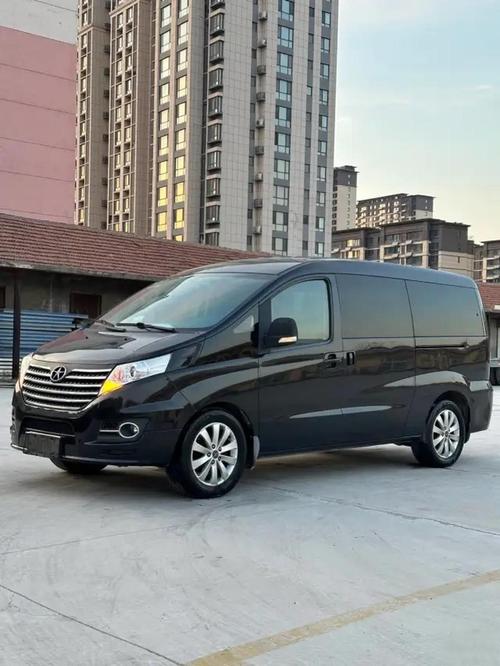 江淮15座商务车 江淮14座商务车