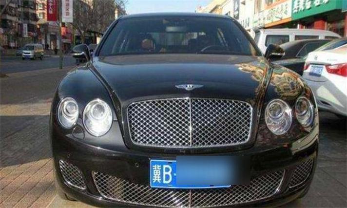 冀b是哪里的车牌,冀b是河北哪个城市的车牌号