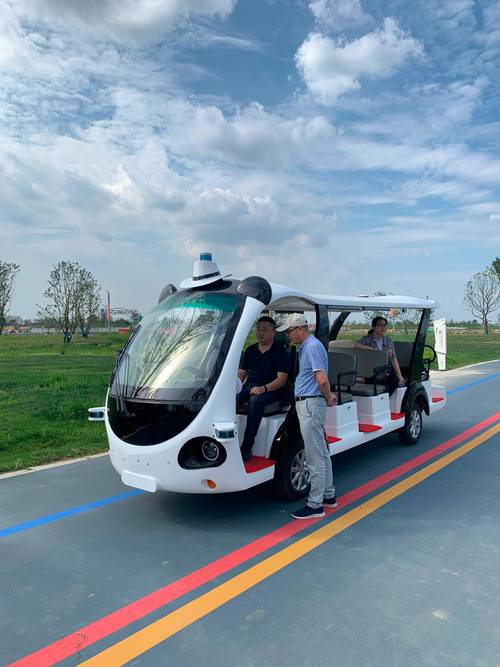 无人车自动驾驶 无人车自动驾驶图片