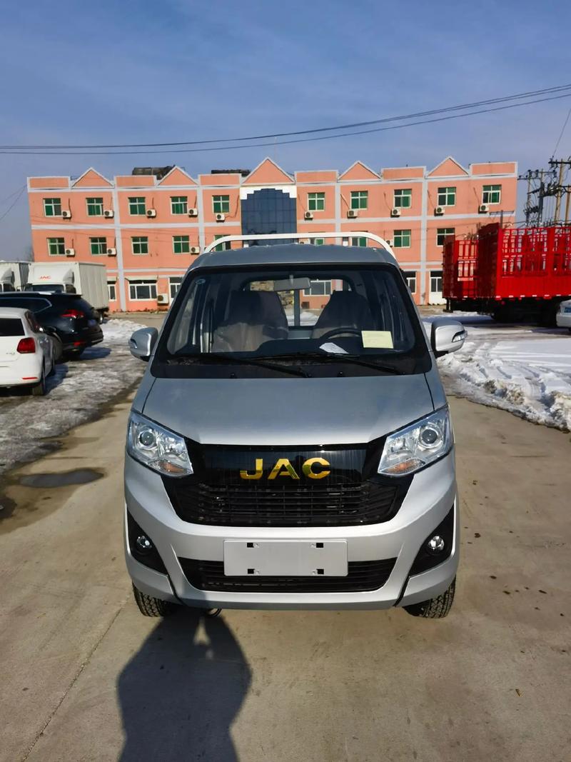 jac小货车价格及图片(jac微型货车)