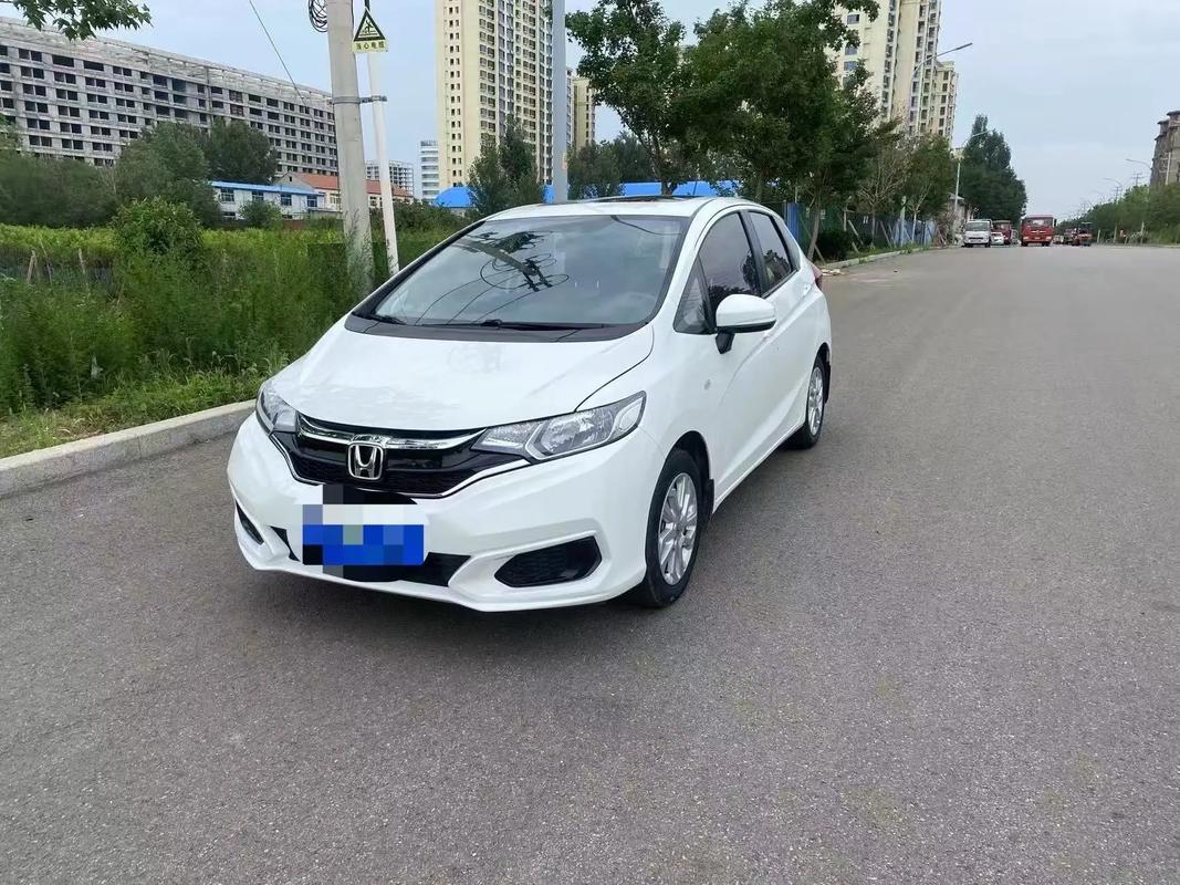 广本飞度2020款自动挡多少钱,广汽本田飞度自动挡多少钱2019年