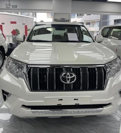 丰田霸道属于什么车型 丰田霸道是哪个车型