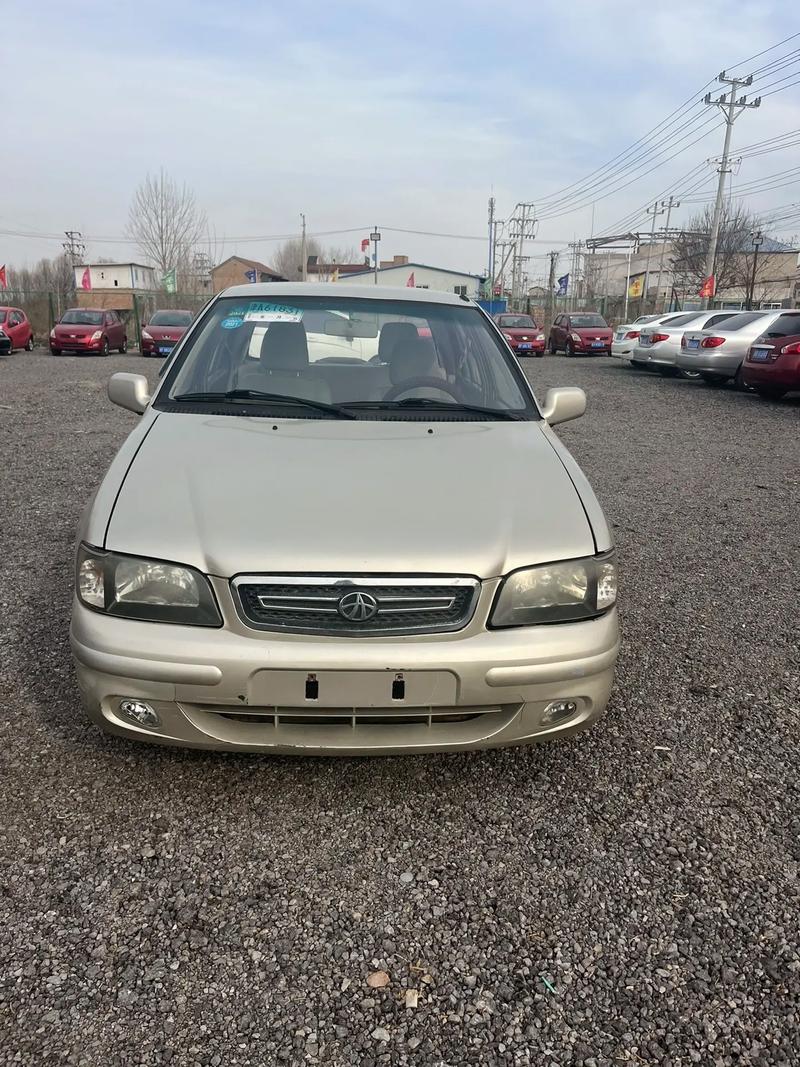 关于夏利车型全部车型的信息