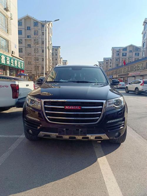 【哈弗h8参数,哈弗h8参数配置】