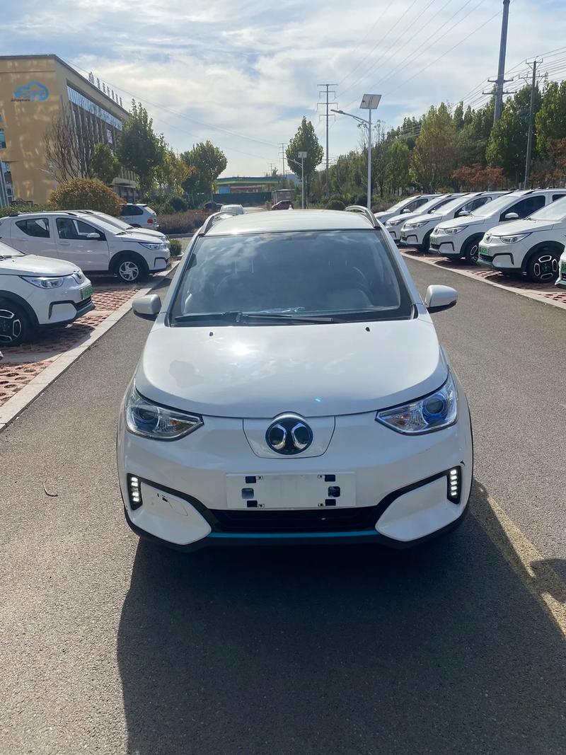 北汽新能源ec3价格,北汽新能源ec3 2021款