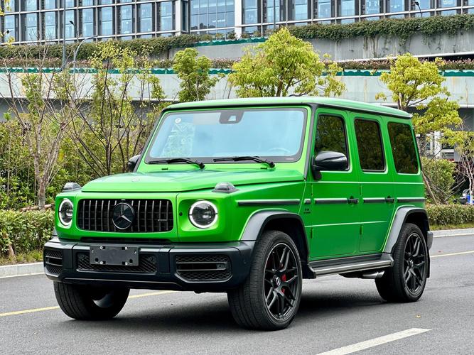 奔驰大g新款500落地价,奔驰大g多少钱落地