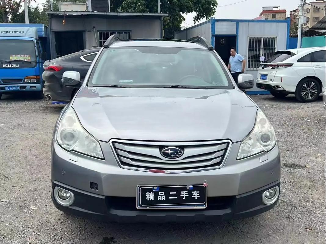 2011款斯巴鲁傲虎/2011款斯巴鲁傲虎使用说明书