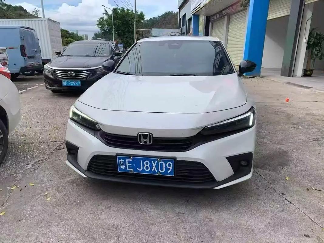 【本田思域高配落地价,你们本田思域落地价格是多少】