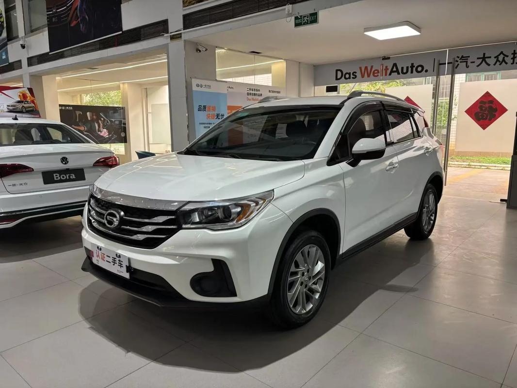 广汽传祺gs4max价格,广汽传祺gs4价格?