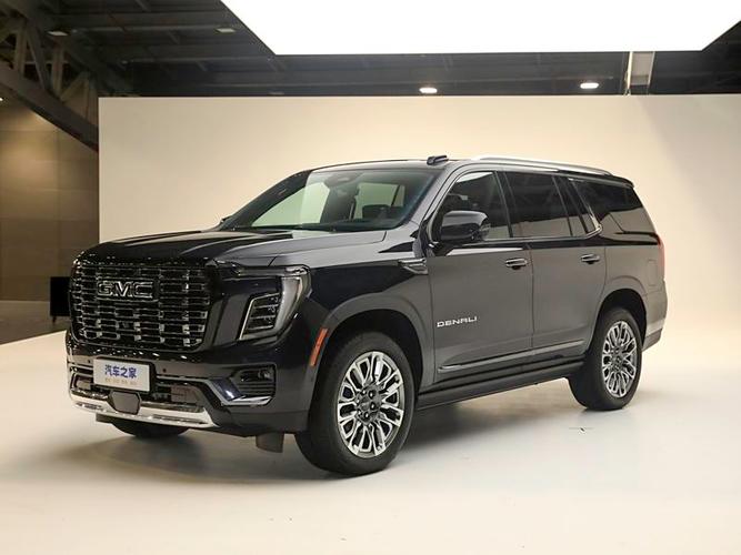 gmc汽车报价(gmc汽车suv价格)