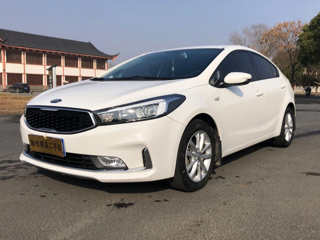 2016年起亚k3价格 2016年起亚k3二手车多少钱啊